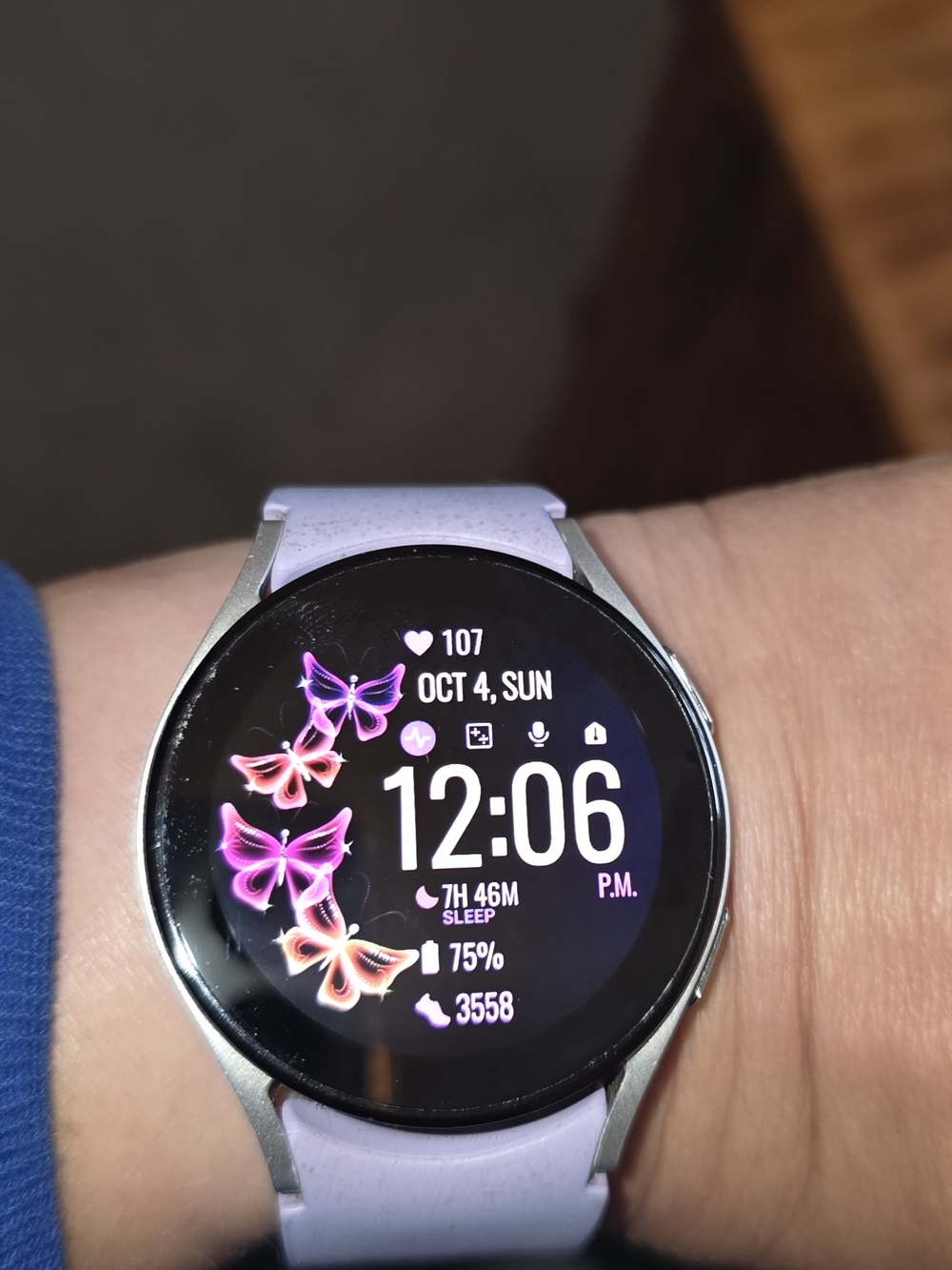 Samsung Galaxy Watch 5 in Excellent Condition